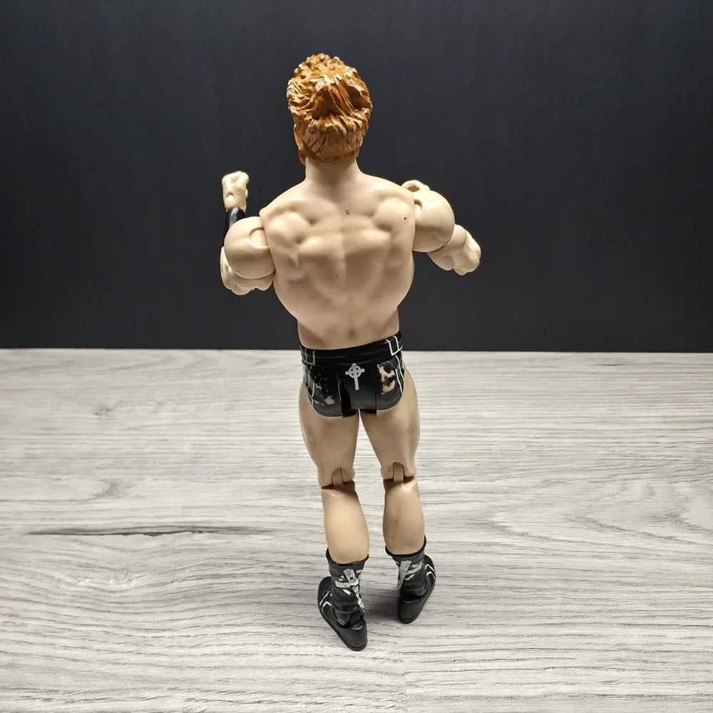 2010 Mattel/WWE - Sheamus - 7